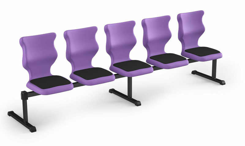 Ławka Entelo Bench Soft 5 osobowa rozmiar nr 5 