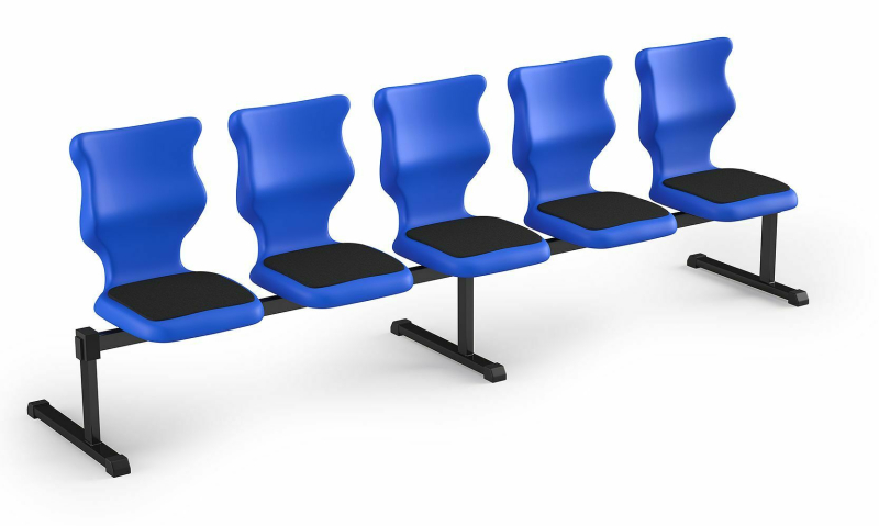 Ławka Entelo Bench Soft 5 osobowa rozmiar nr 4 