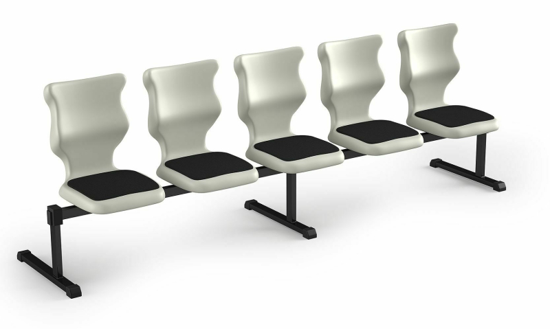 Ławka Entelo Bench Soft 5 osobowa rozmiar nr 4 