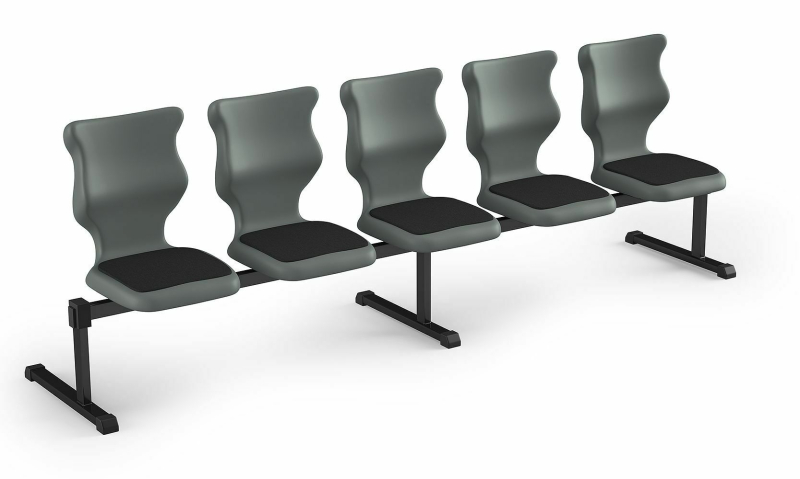 Ławka Entelo Bench Soft 5 osobowa rozmiar nr 4 