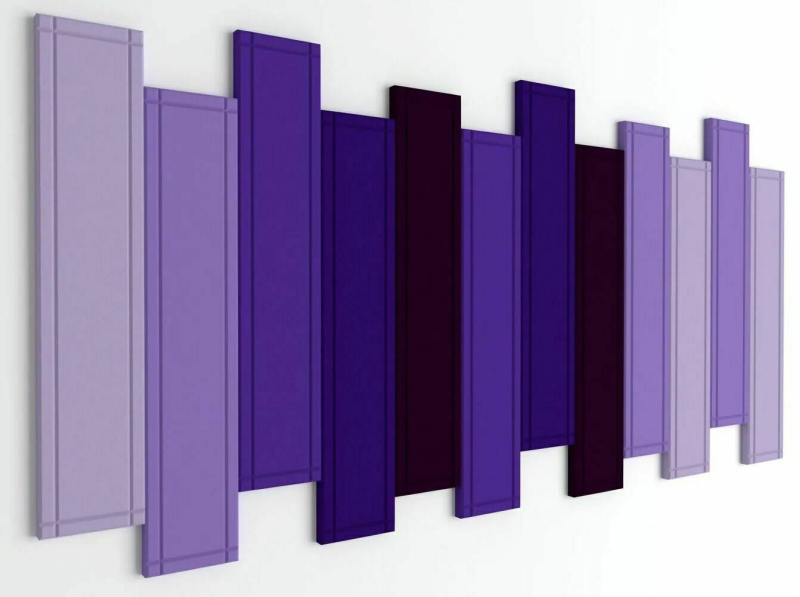 Panel akustyczny Soft Stick Deco