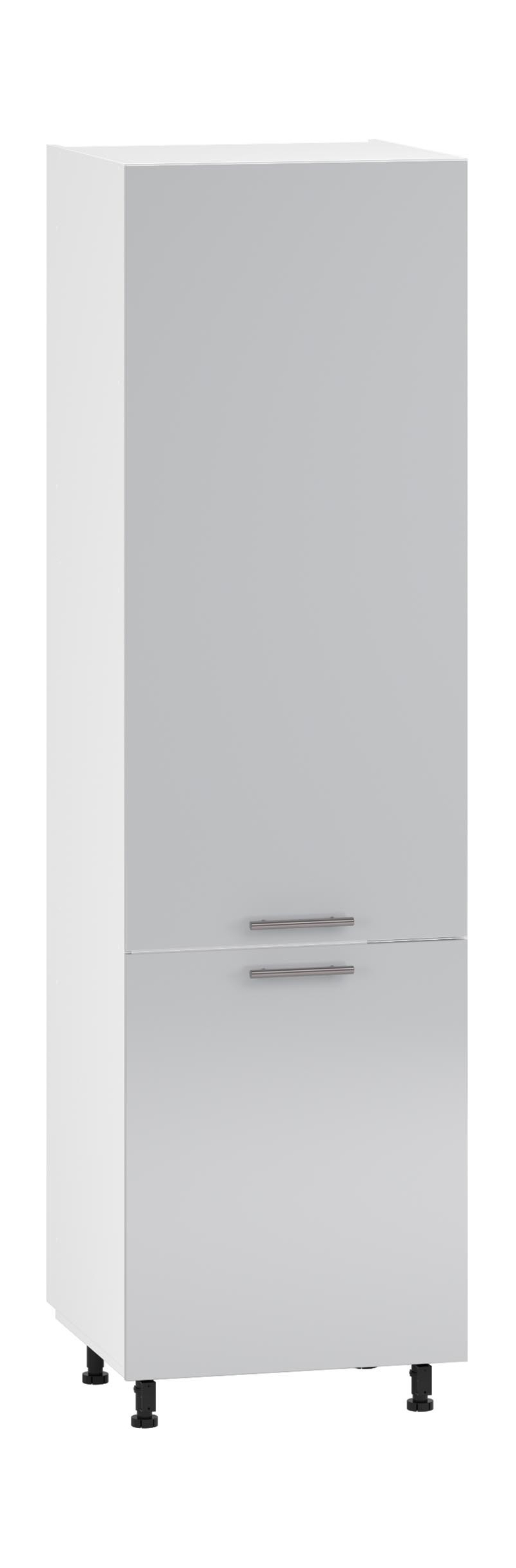 VENTO DU-60/214 szafka dolna uniwersalna front: jasny popiel