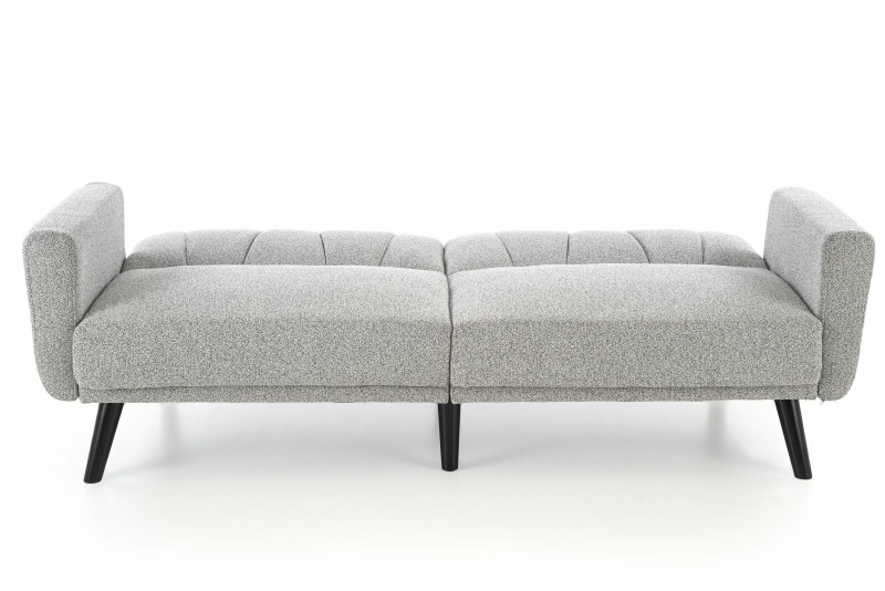 LARIX sofa popielaty