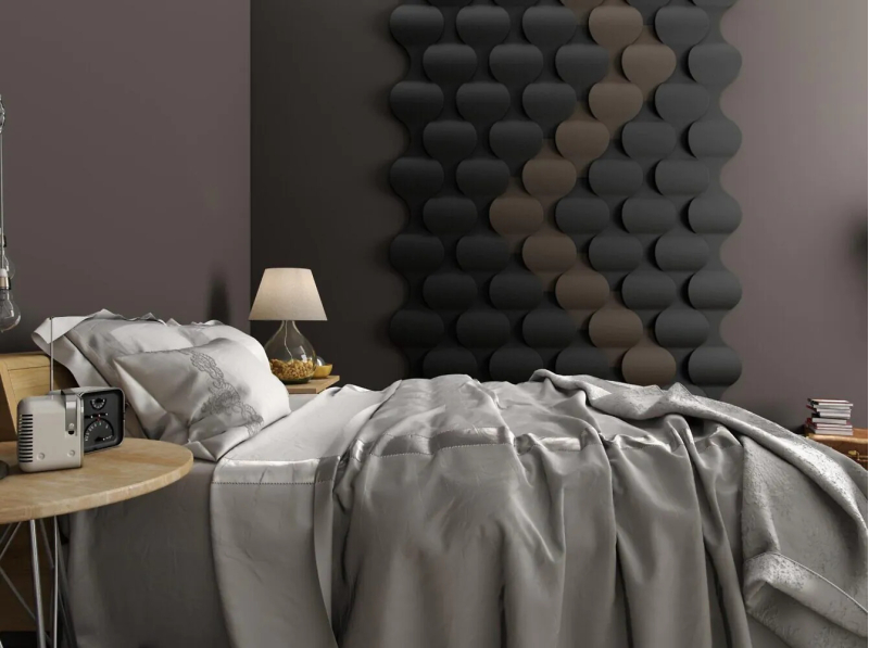 Panel akustyczny Soft Flow 3D
