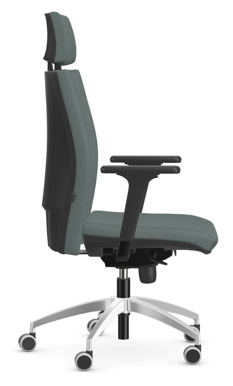Fotel obrotowy APOLLO A/T-120-132 wybór koloru tapicerki