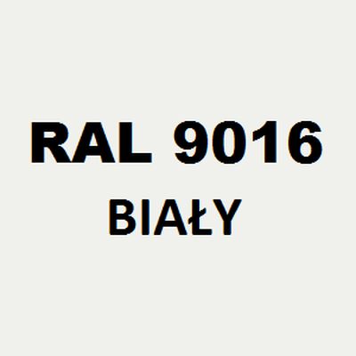 Biurko STAND BS5 140x80x76h - Biały RAL 9016 