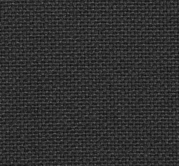 Krzesło Cube z podłokietnikami - stelaż 4 nóżki tapicerowane   - TKB-013 ciemnoszary