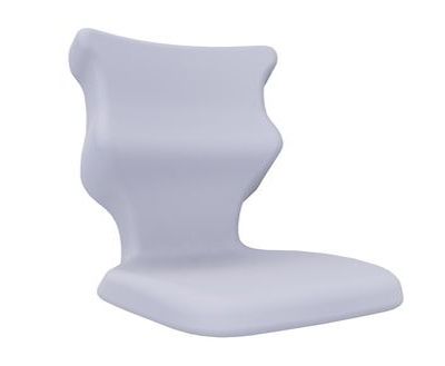 Krzesło szkolne Classic soft nr 3 Dobre Krzesło Entelo - Pastelowy Fioletowy RAL 290 80 15