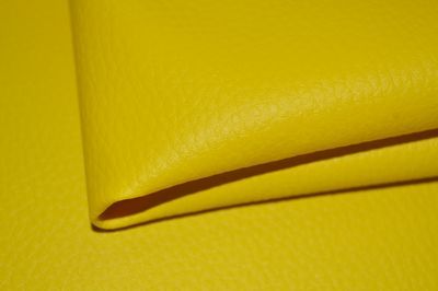 Fotel ZIPPER - ES-06 żółty