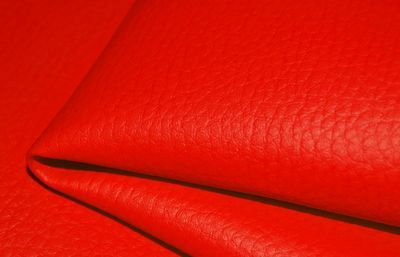 Fotel ZIPPER - ES-08 czerwony
