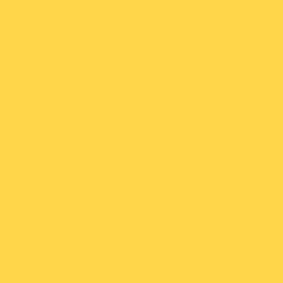 Stolik świetlicowy EWA trapez - RAL 1018 - żółty
