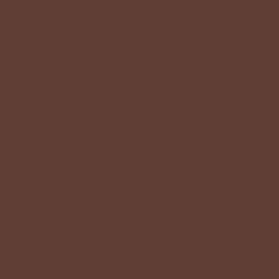 Stolik świetlicowy EWA trapez - RAL 8016 - brązowy