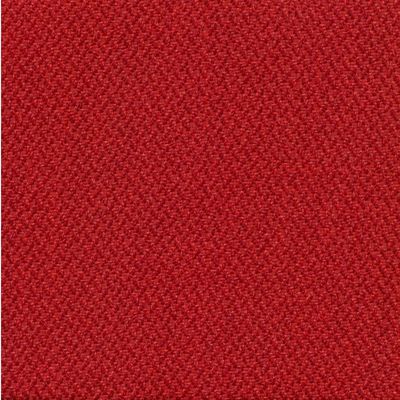 Sofa konferencyjna Platinium R33 OAL - element prosty - Meteor MT201 czerwony ognisty