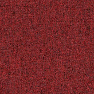 Sofa konferencyjna Platinium R33 OAL - element prosty - Xtreme / X2 AK014 melanż czerwony