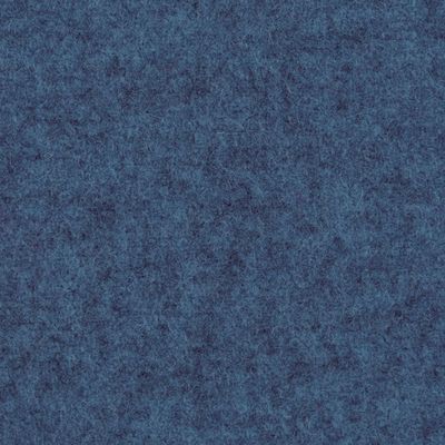Sofa konferencyjna Platinium R33 - 3-osobowa - Blezer CUZ1W melanż niebiesko-grafitowy