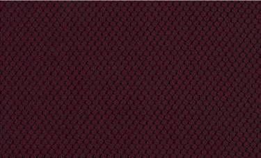  Fotel Obrotowy WAU 2 czarny tkanina - BL403 burgundy