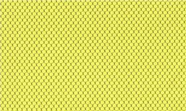  Fotel Obrotowy WAU 2 biały tkanina - BL410 mustard