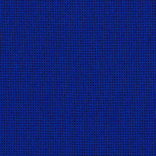 Krzesło konferencyjne STRIKE - płoza tapicerowane siedzisko - TKB-041 niebiesko-czarny