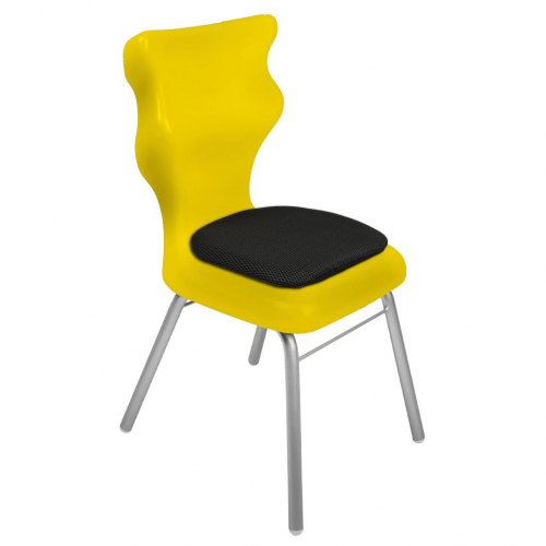 Krzesło szkolne Classic soft nr 3 Dobre Krzesło Entelo