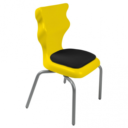 Krzesło szkolne Spider soft nr 3 Dobre krzesło Entelo