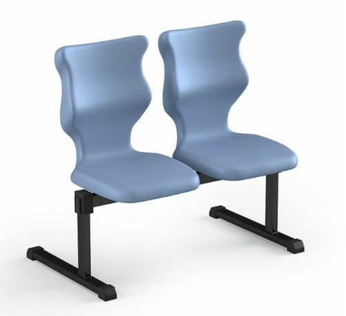 Ławka Entelo Bench 2 osobowa rozmiar nr 4 