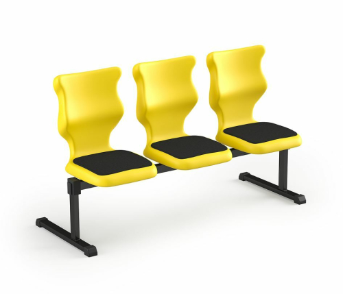 Ławka Entelo Bench Soft 3 osobowa rozmiar nr 5 