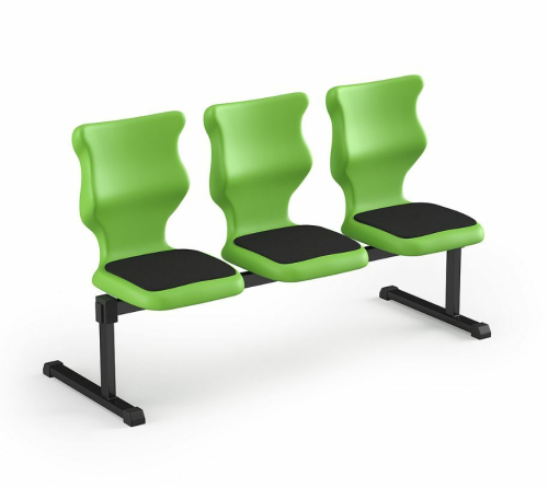 Ławka Entelo Bench Soft 3 osobowa rozmiar nr 4 