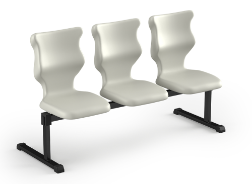 Ławka Entelo Bench 3 osobowa rozmiar nr 4 