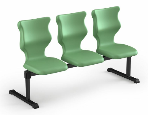 Ławka Entelo Bench 3 osobowa rozmiar nr 4 