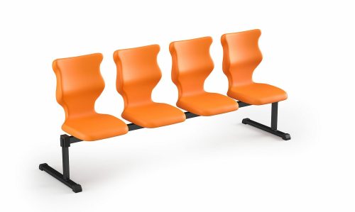 Ławka Entelo Bench 4 osobowa rozmiar nr 6 