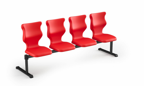 Ławka Entelo Bench 4 osobowa rozmiar nr 4 