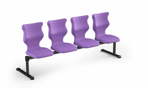 Ławka Entelo Bench 4 osobowa rozmiar nr 4 