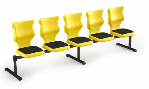 Ławka Entelo Bench Soft 5 osobowa rozmiar nr 4 