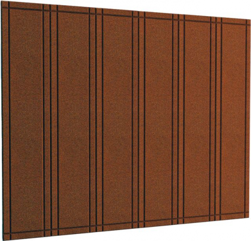 Panel akustyczny Soft Stick Deco