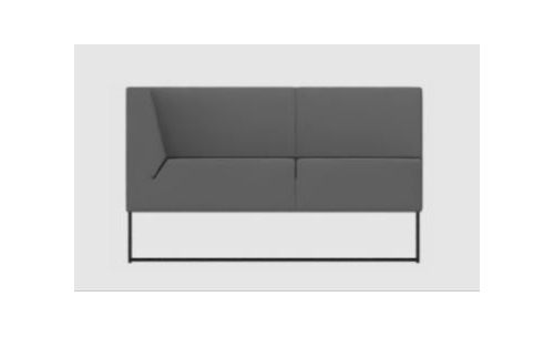 Sofa konferencyjna VERSO V32 OAL/OAR