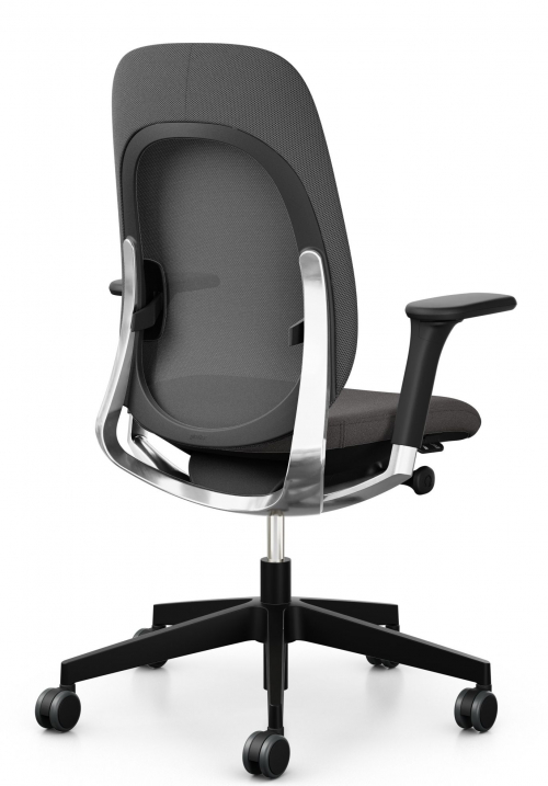 Krzesło biurowe Giroflex 40-4049 czarny