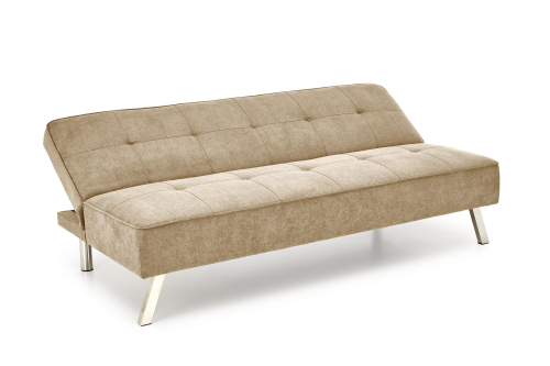 CARLITO sofa rozkładana beżowy