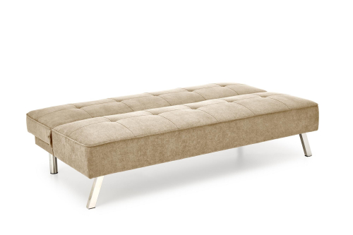 CARLITO sofa rozkładana beżowy