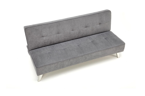 CARLITO sofa rozkładana popiel