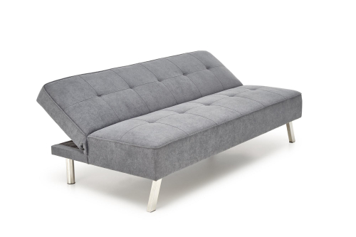 CARLITO sofa rozkładana popiel