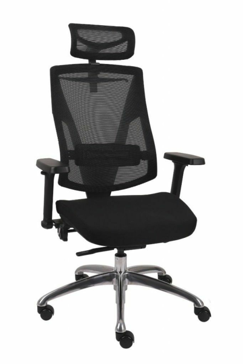Fotel biurowy Futura 4S Plus TM01