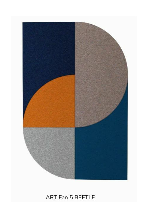 Panel akustyczny ART Fan 5