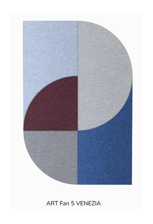 Panel akustyczny ART Fan 5